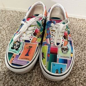 Vans Loteria
